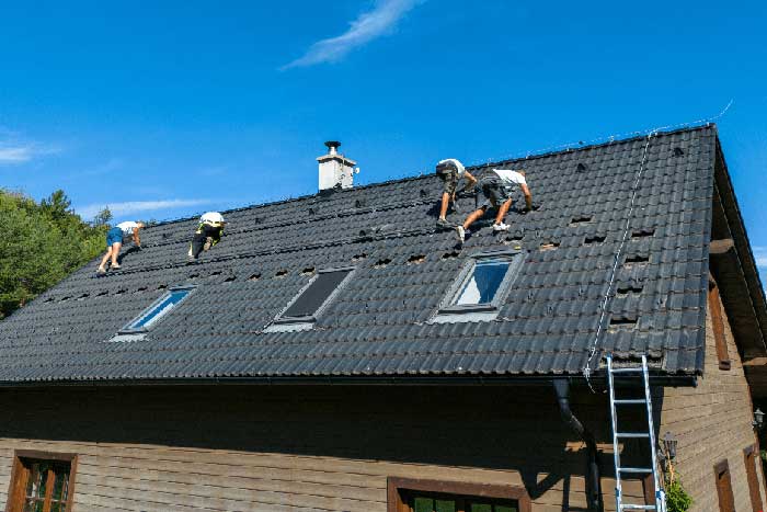 Roof Restoration Or Replacement Roof Restoration Or Replacement