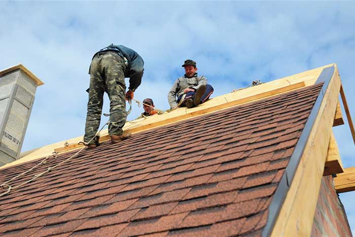 What To Do After Roof Storm Damage