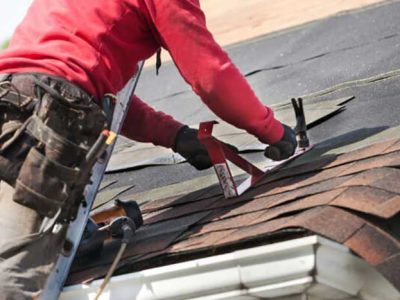 Shingle Replacement